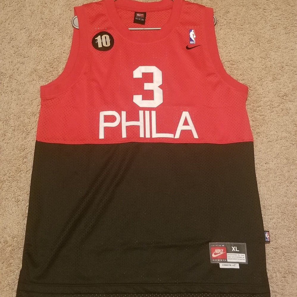 Allen Iverson Jersey